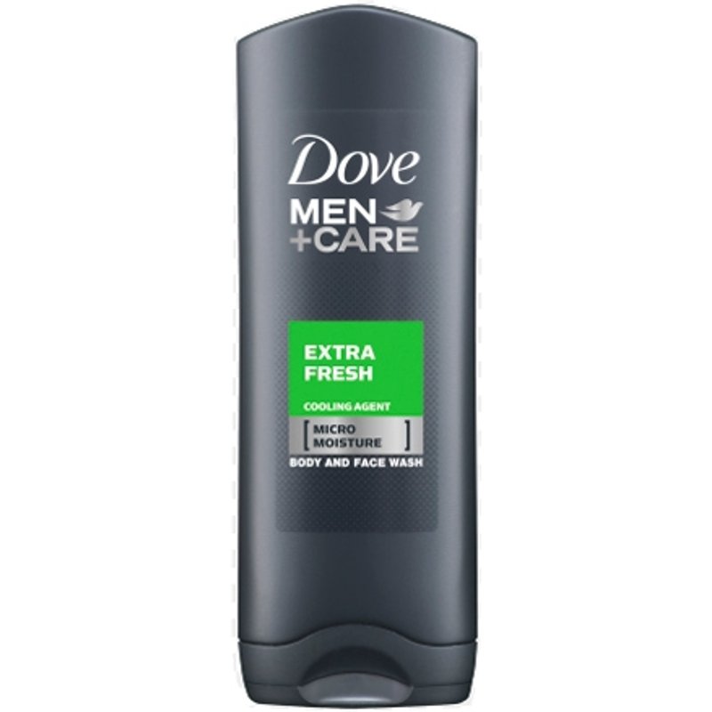 Dove Men+ Care Gel doccia Extra Fresco - 250 ml