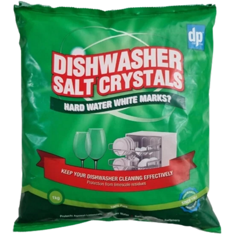 Dri Pak Cristalli di sale per lavastoviglie - 1000 g