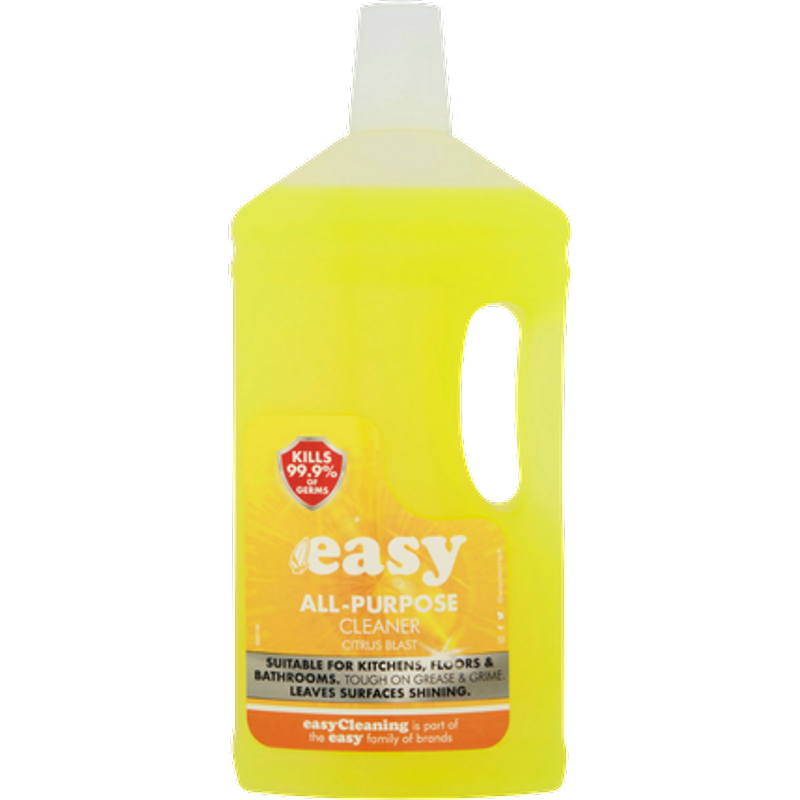 Detergente multiuso Easy Citrus Blast - 1000 ml