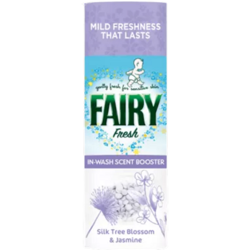 Fairy Fresh Beads Profumatore per il bucato ai fiori di albero della seta e gelsomino - 176 g