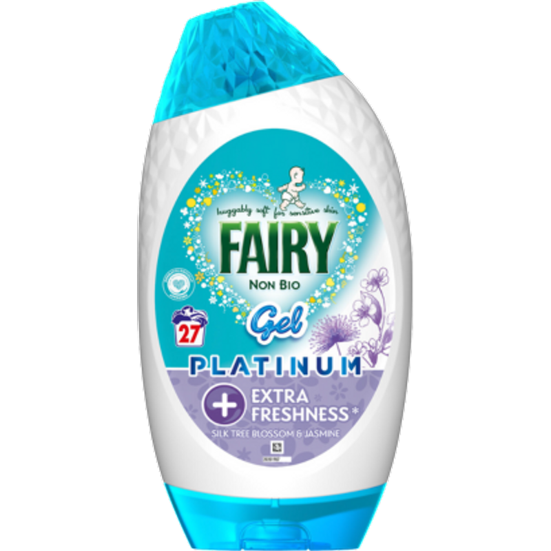 Detersivo in gel Fee Non-Bio Platinum