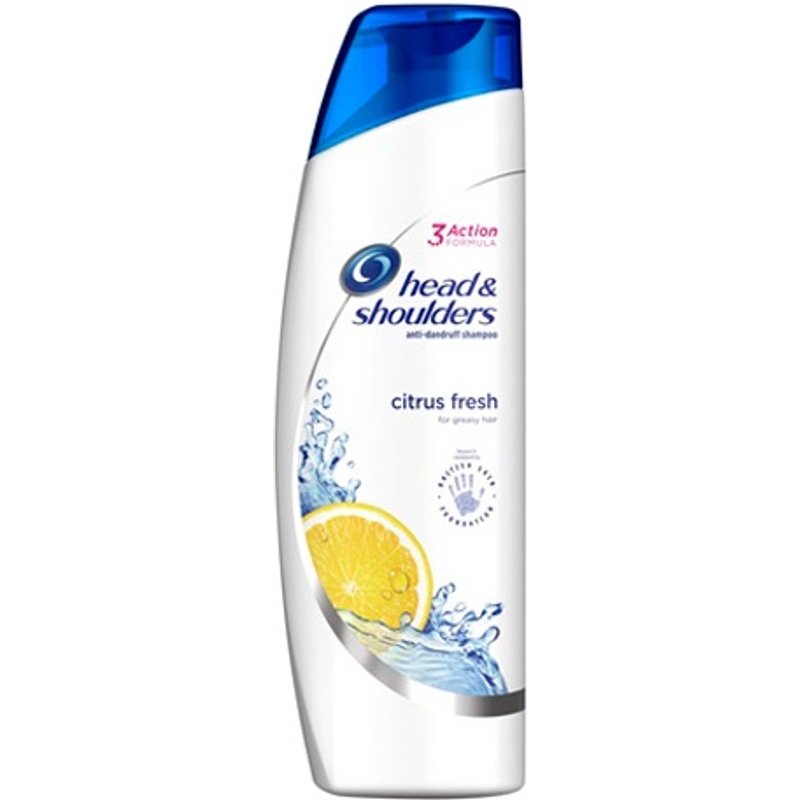 Head & Shoulders Shampoo Freschezza Agrumata - 200 ml