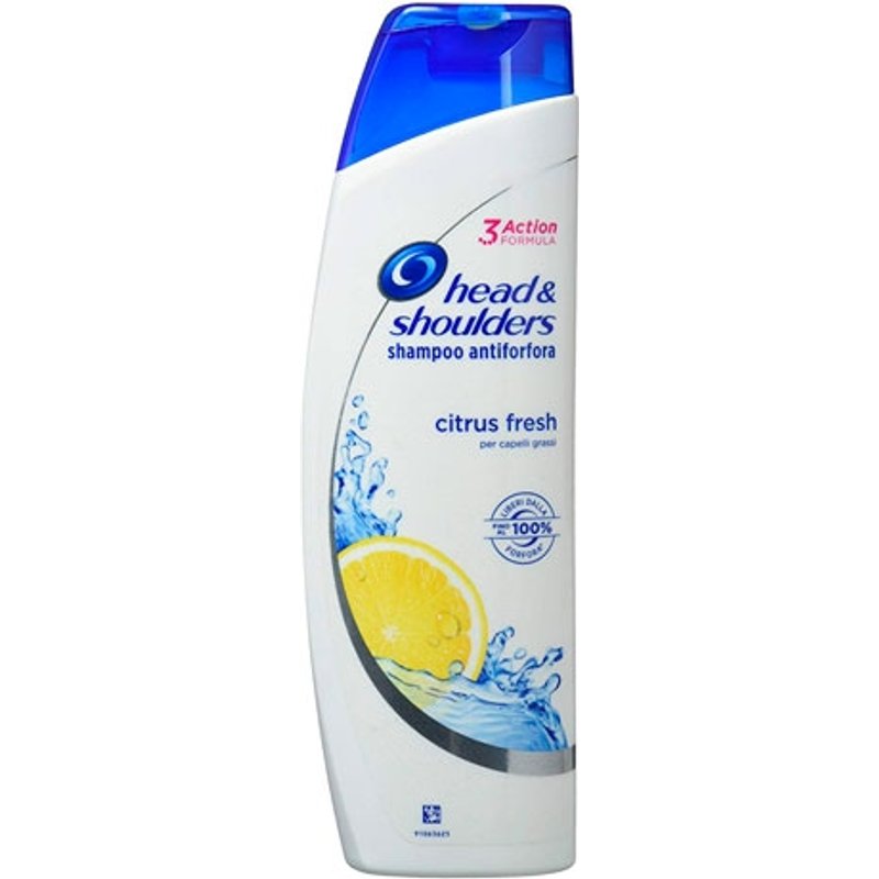 Head & Shoulders Shampoo Freschezza Agrumi - 300 ml