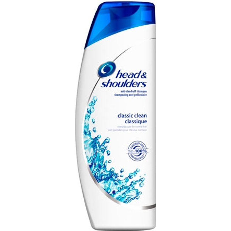 Head & Shoulders Classic Clean Shampoo - 400 ml