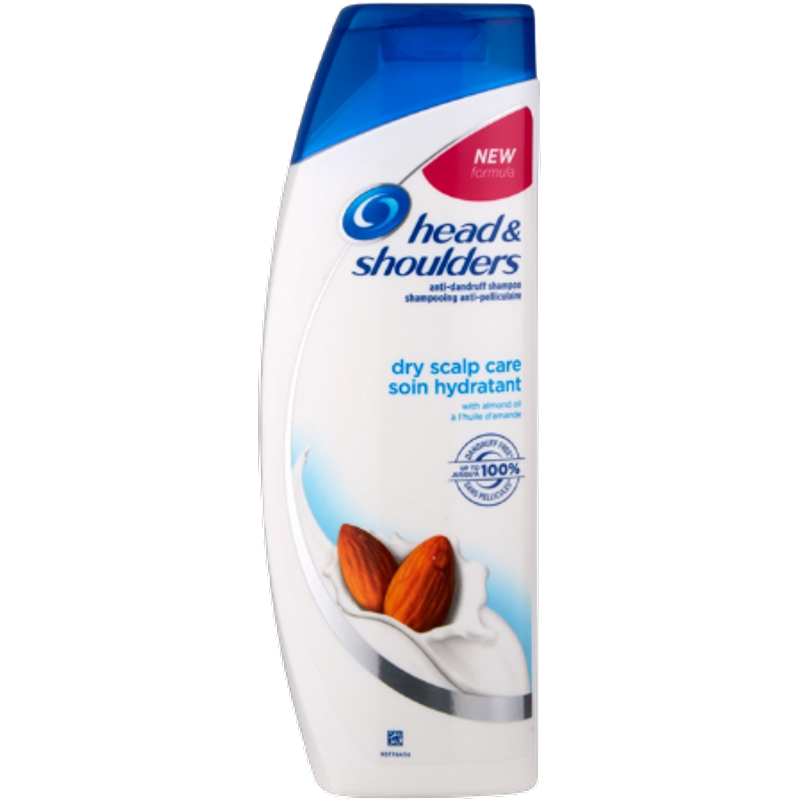 Head & Shoulders Shampoo per cuoio capelluto secco - 400 ml
