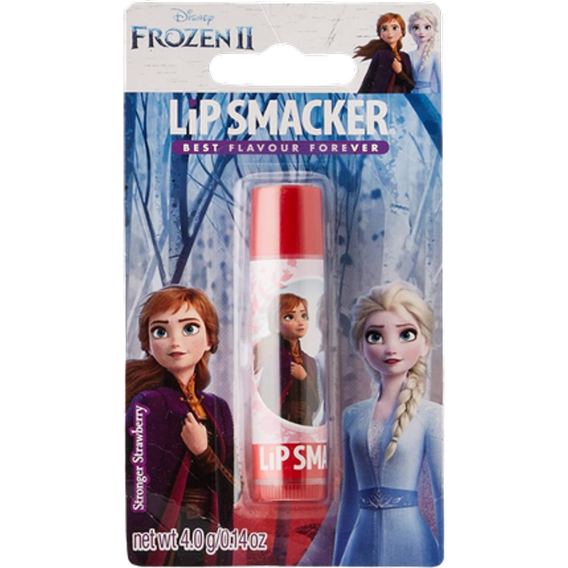 Lip Smacker Disney Frozen II Balsamo per le labbra alla fragola - 4 g
