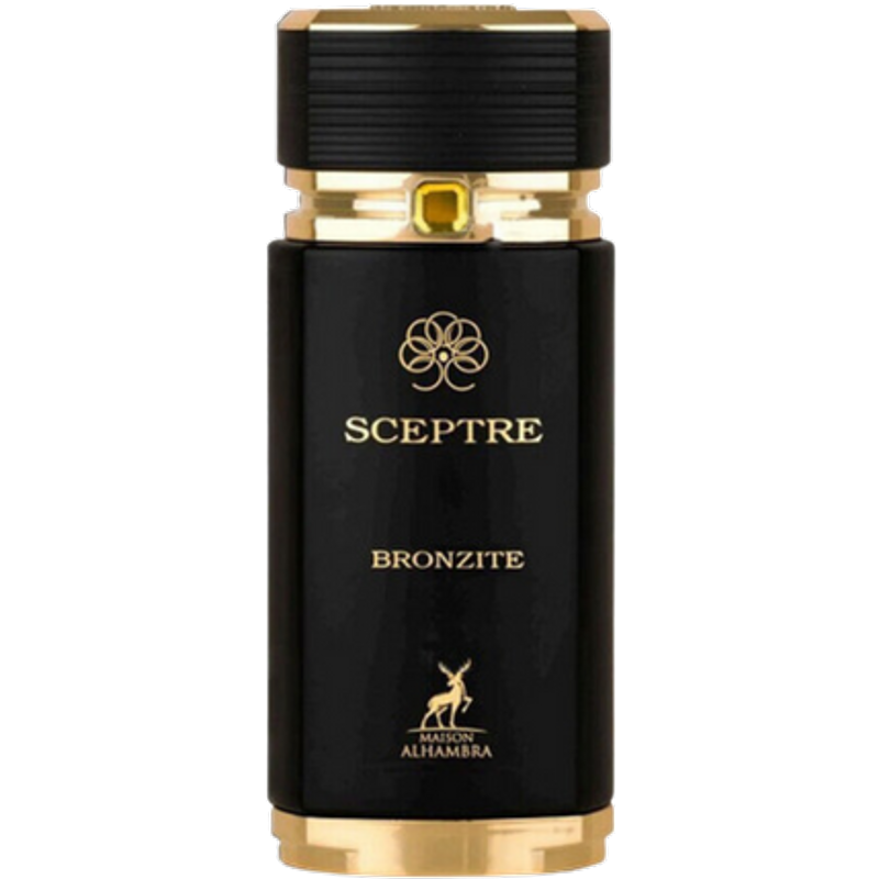 Maison Alhambra Sceptre Bronzite by Maison Alhambra EAU DE PARFUM SPRAY 3.4 OZ for UNISEX