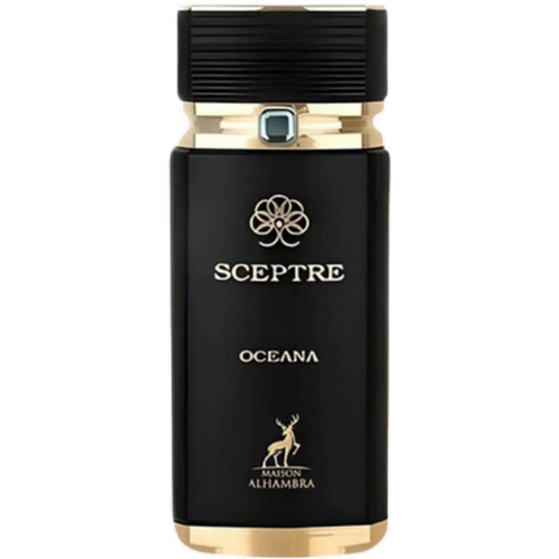 Maison Alhambra Sceptre Oceana by Maison Alhambra EAU DE PARFUM SPRAY 3.4 OZ for UNISEX