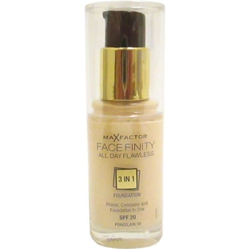 Fondotinta Max Factor Facefinity 3in1 - Porcellana 30