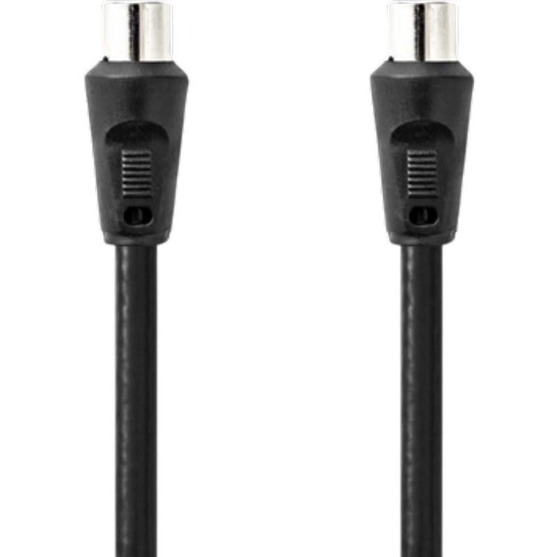 Cavo coassiale Nedis da IEC (maschio) a IEC (femmina) - 3 m