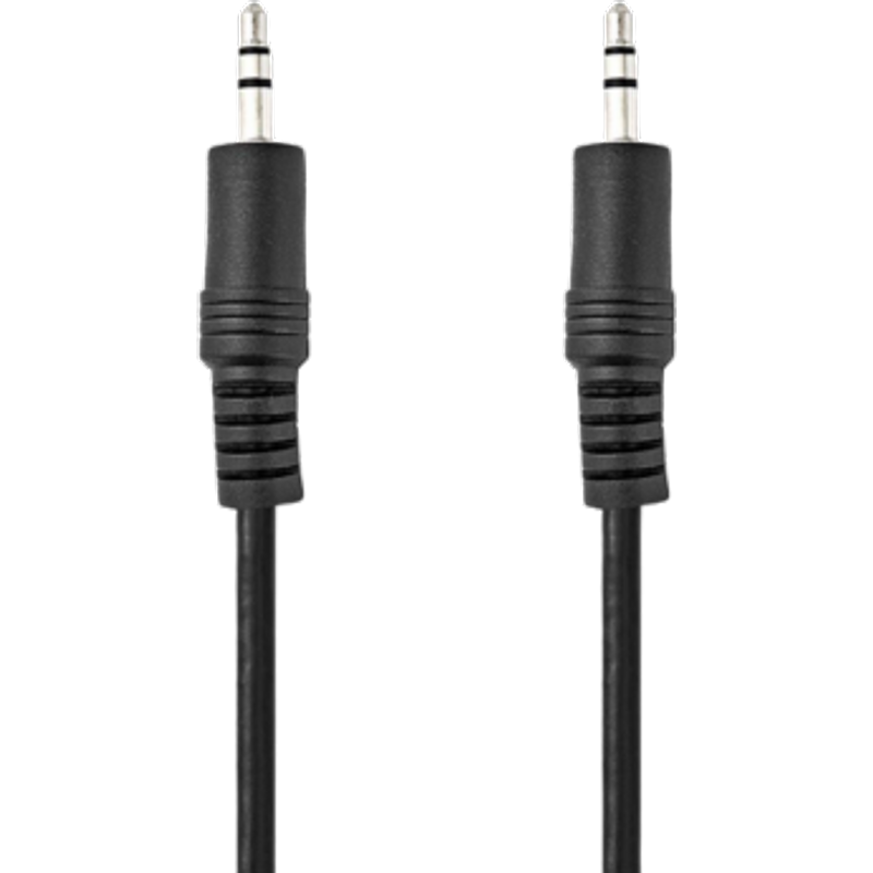 Cavo audio stereo Nedis con connettore maschio da 3,5 mm - 10 metri