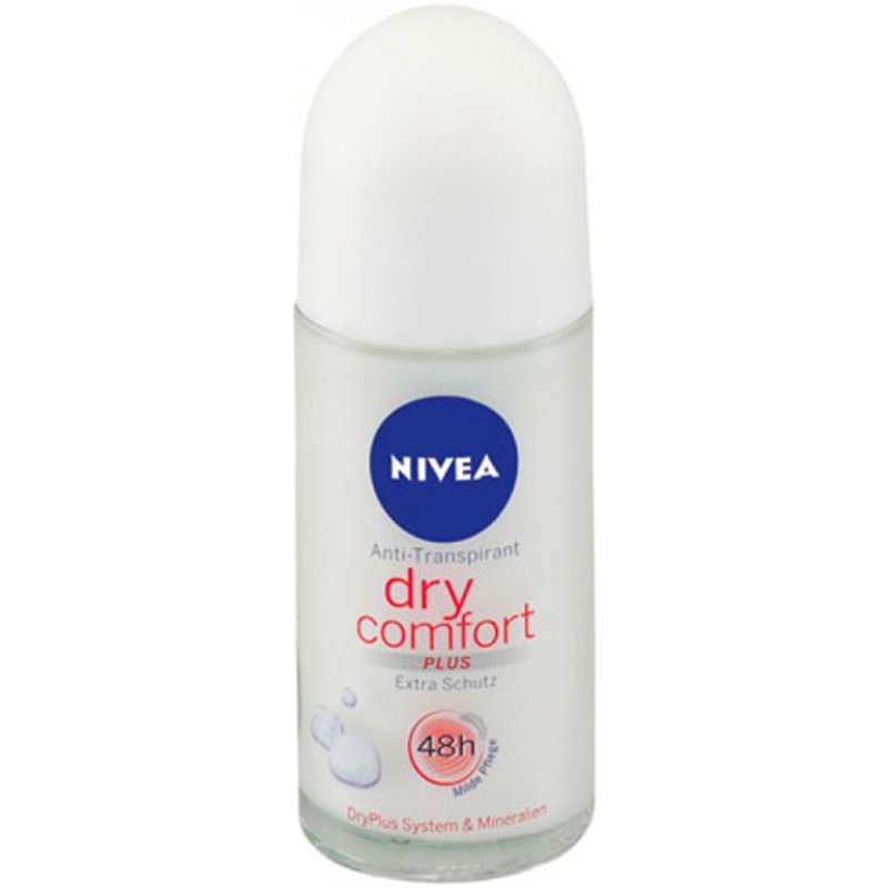 Nivea Comfort Asciutto per donne - Roll-on 50 ml