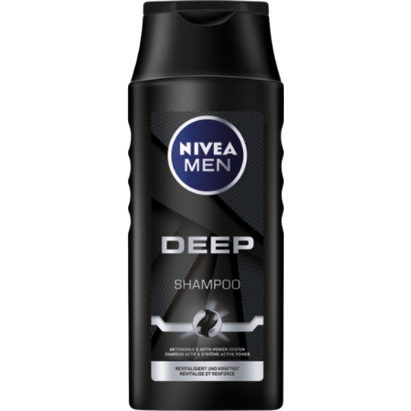 Nivea Men Shampoo Profondità - 250 ml