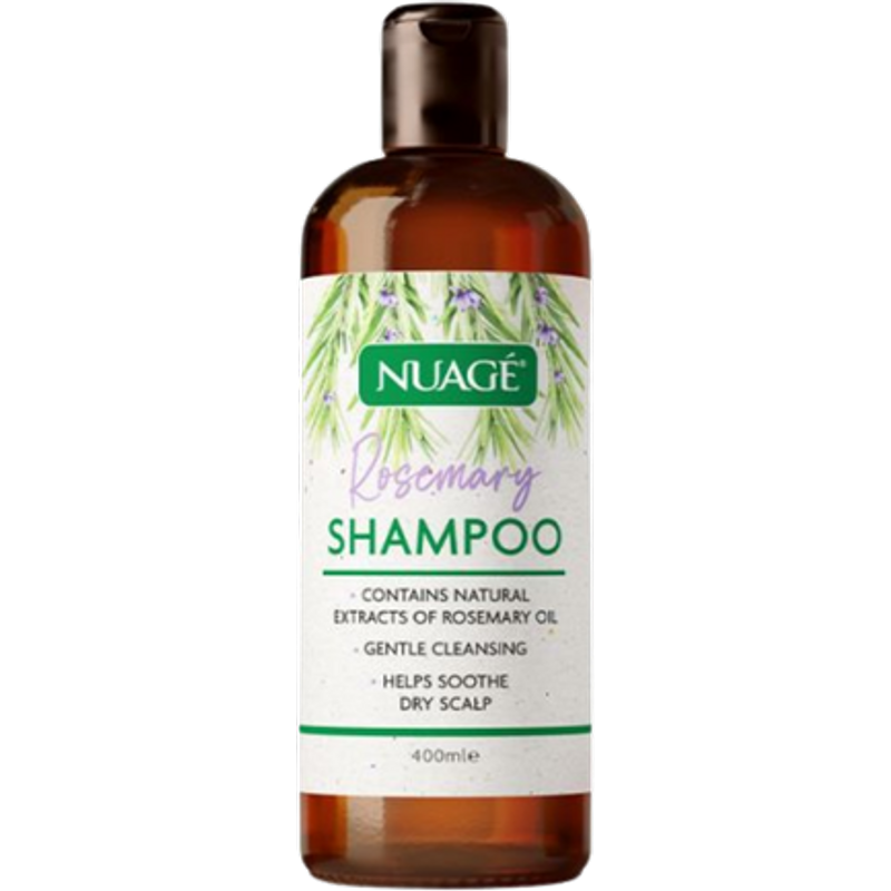 Nuage Shampoo al rosmarino - 400 ml