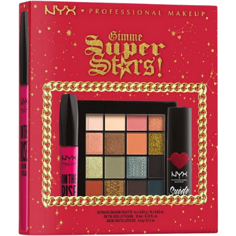 NYX Gimme Super Stars! Cofanetto regalo trucco
