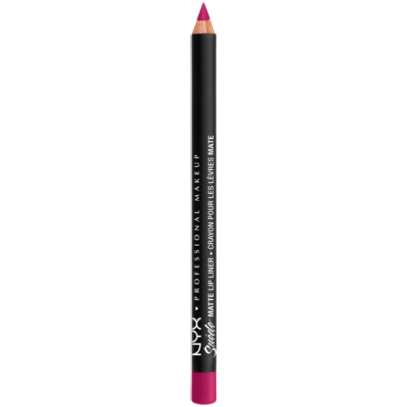 NYX Professional Lip Liner opaco effetto pelle scamosciata Sweet Tooth