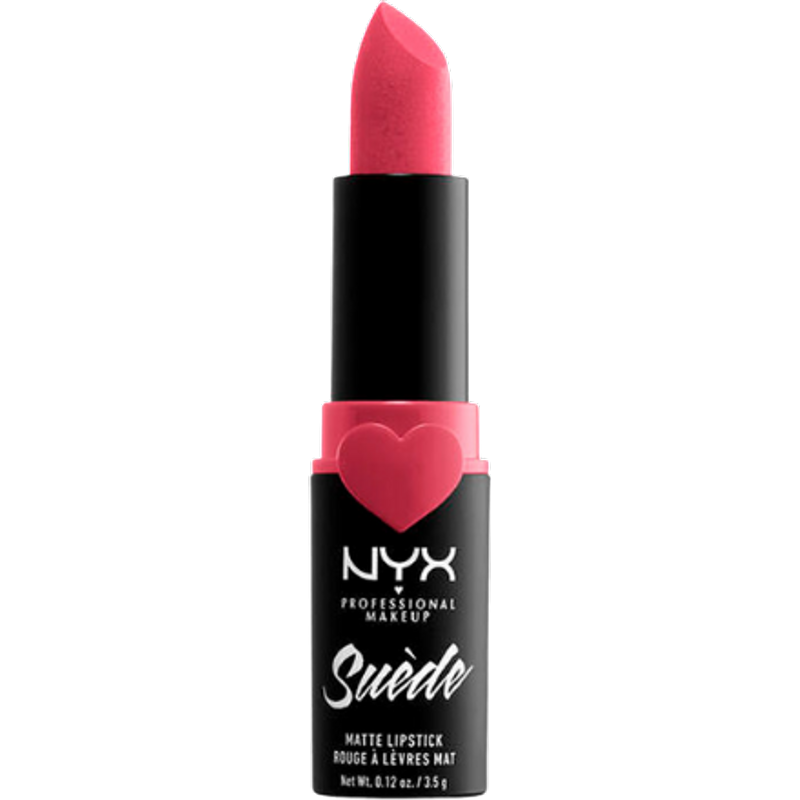 Rossetto opaco NYX Suede - Cannes