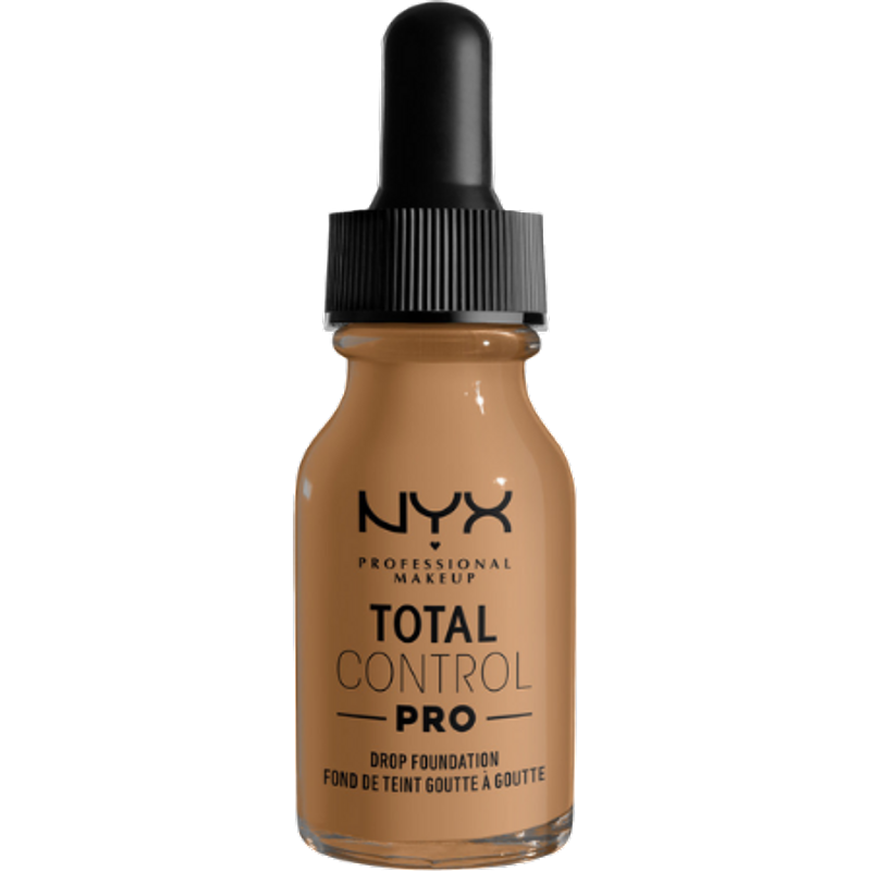 NYX Total Control Pro Drop Foundation - Gyllene