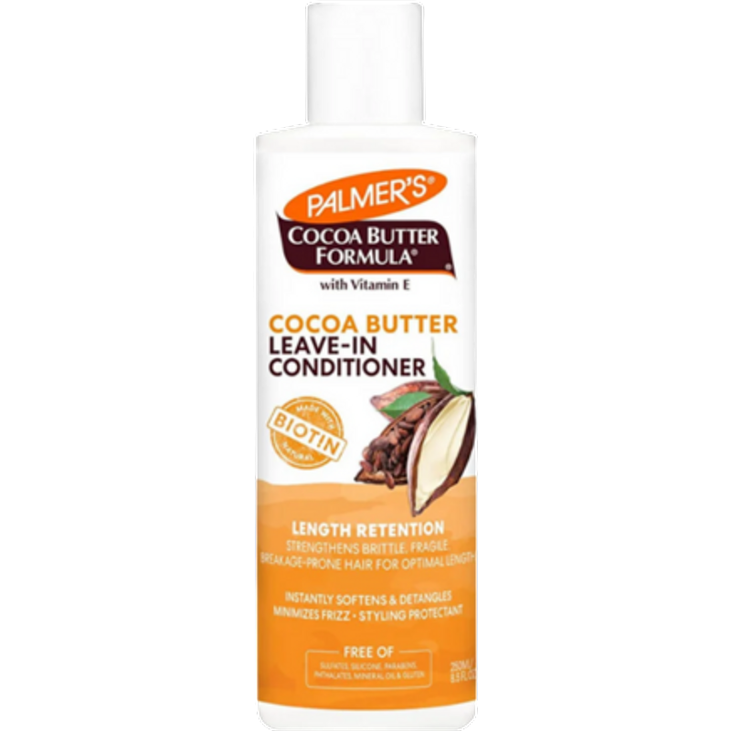Palmer's Balsamo al burro di cacao per preservare la lunghezza – 250 ml