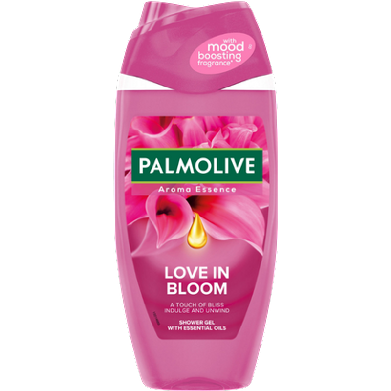 Gel doccia Palmolive Aroma Essence Love In Bloom - 250 ml