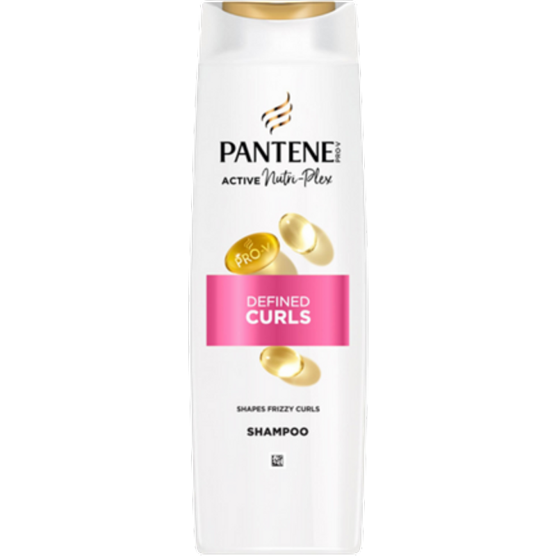 Shampoo Pantene Pro-V Active Defined Curls – 325 ml