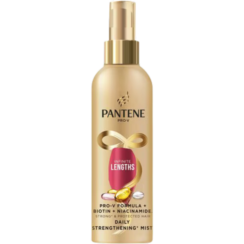 Pantene Pro-V Infinite Lengths Spray rinforzante quotidiano – 200 ml