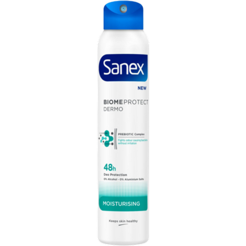 Sanex Biome Protect Deodorante spray 48h – 200 ml