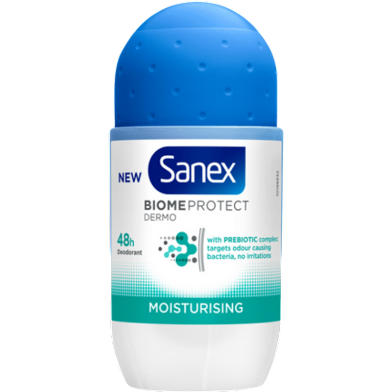Deodorante roll-on Sanex Biome Protect - 50 ml