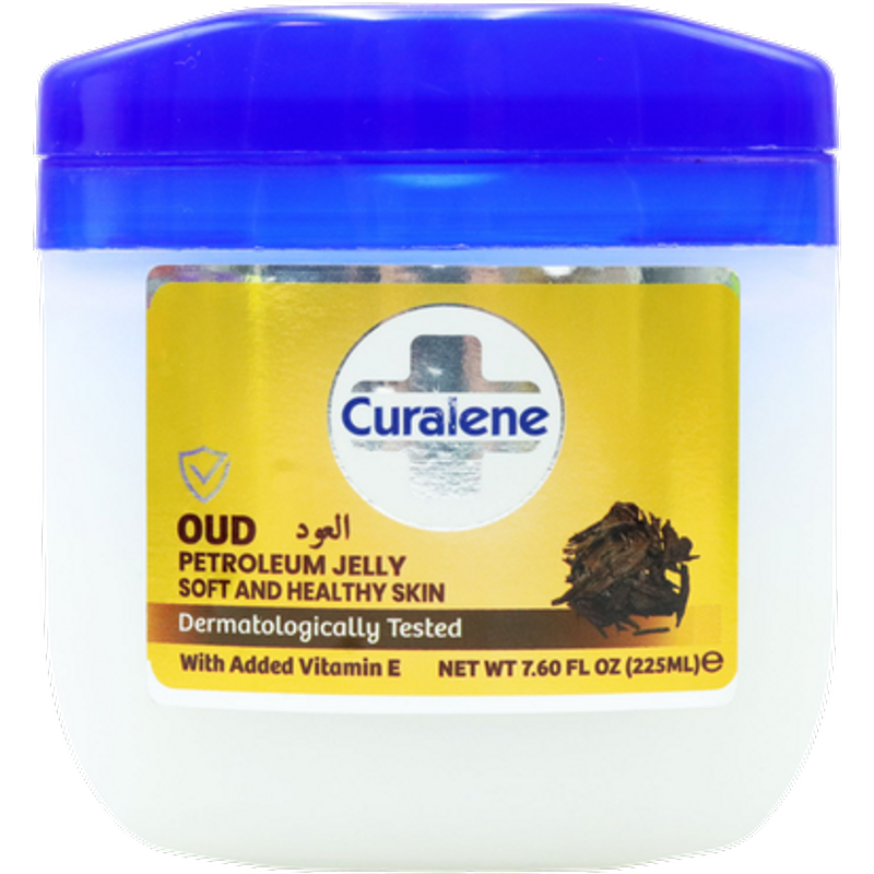 Curalene Vaselina protettiva per la pelle matura – 225 ml