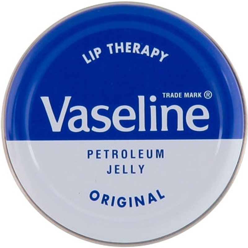 Vaseline Lip Therapy Balsamo per le labbra Originale - 20 g