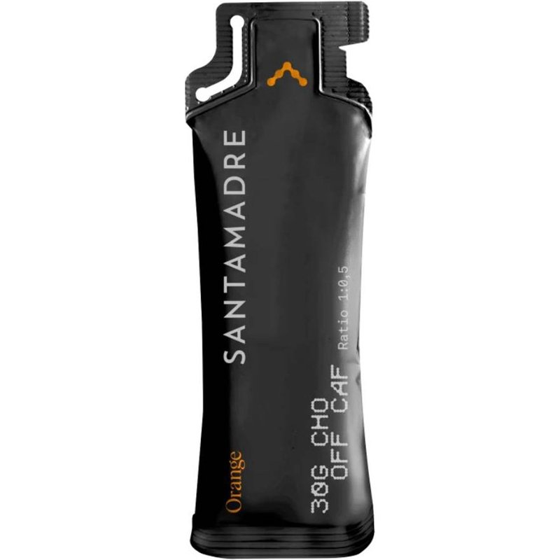 Gel Énergétique Santa Madre Insolite 30CHO OFF CAF Orange 50 ml