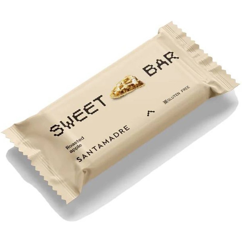 Barre Energétique Santa Madre Sweet Bar Pomme