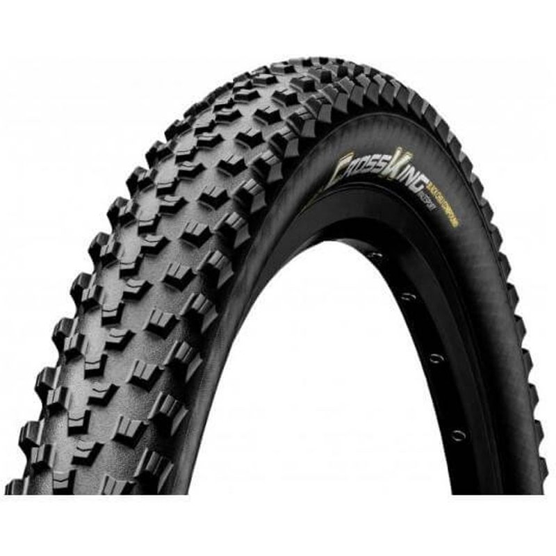 Pneu Continental Cross King Protection 27,5 ou 29 x 2,20 Tubeless Ready, Type 27.5" x 2.20