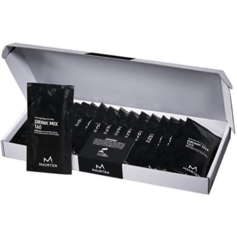 Maurten Hydrogel Drink Mix 160 Boîte (18 unités)