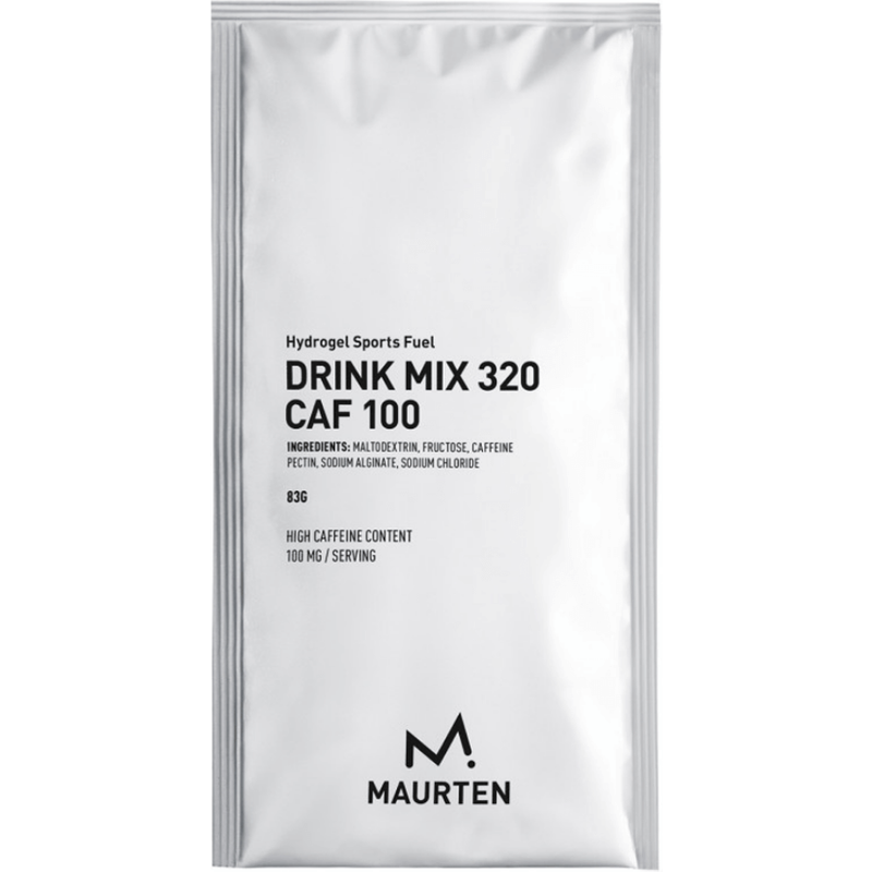 Maurten Hydrogel Drink Mix 320 CAF (14 unités) 83 g