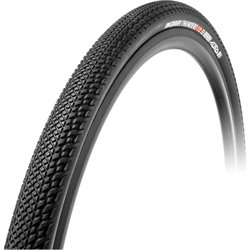Pneu Tufo Gravel Thundero 700x36-40-44 Noir, Type mm 700x36