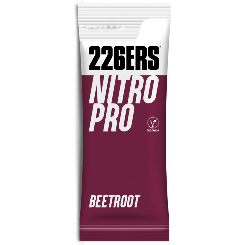 Boisson de récupération 226ERS Nitropro Beetroot Vegan