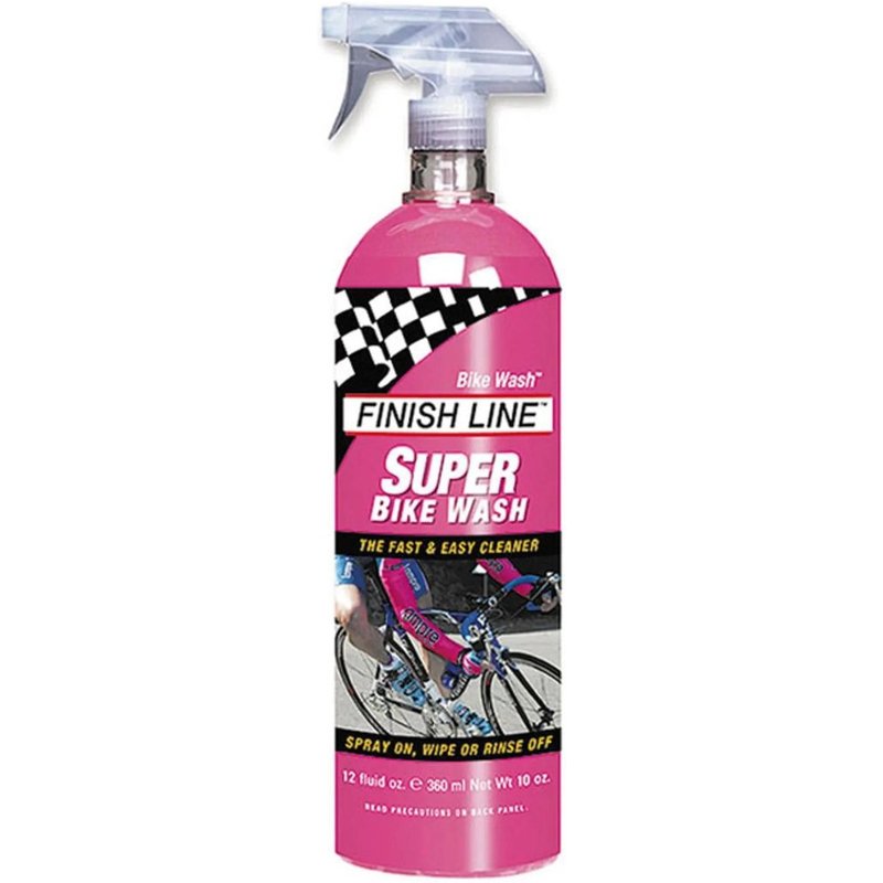 Nettoyant Finish Line Super Bike Wash 1lit