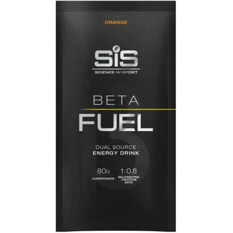 Sachets SIS Beta Fuel 80 82g Orange