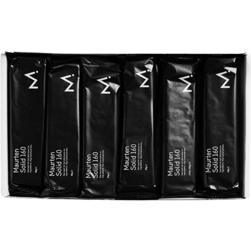 Boîte Maurten Solid 160 (12 unités)