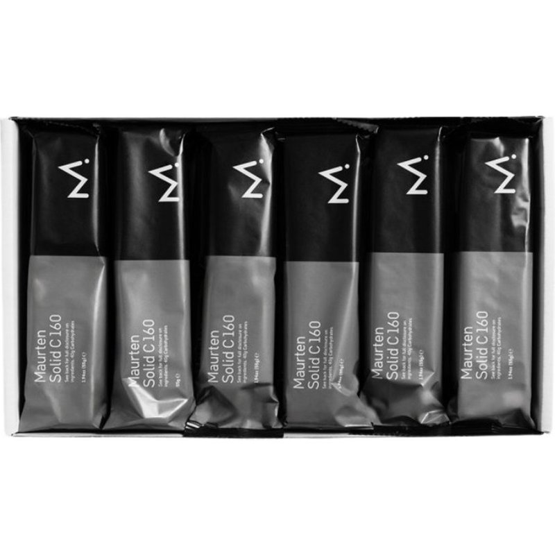 Boîte Maurten Solid C160 (12 unités)
