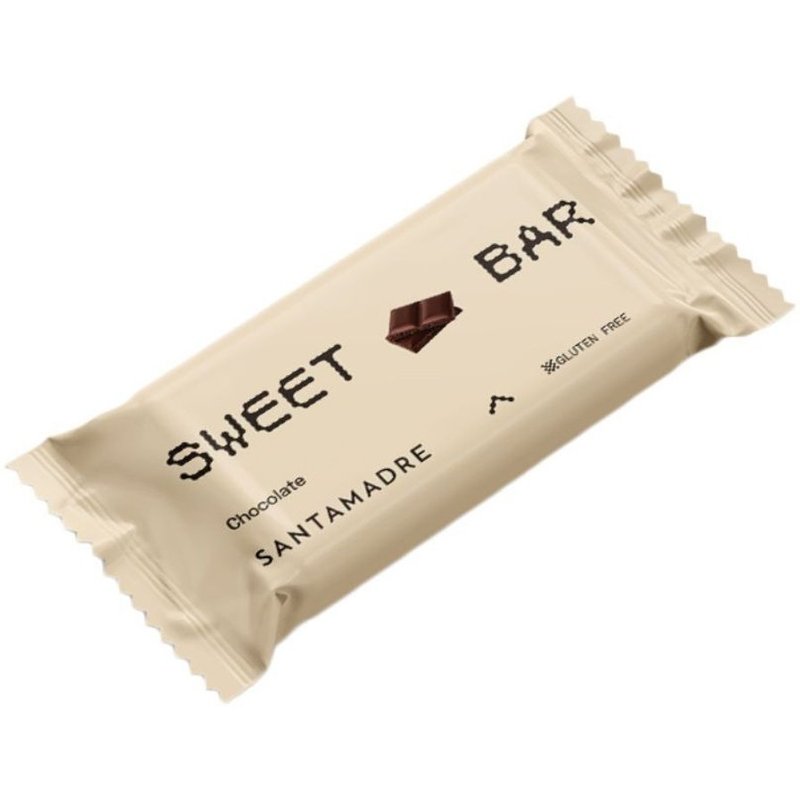 Barre Santa Madre Chocolat 60g
