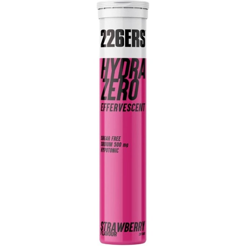 Sels Minéraux 226ERS Hydrazero Effervescent Fraise