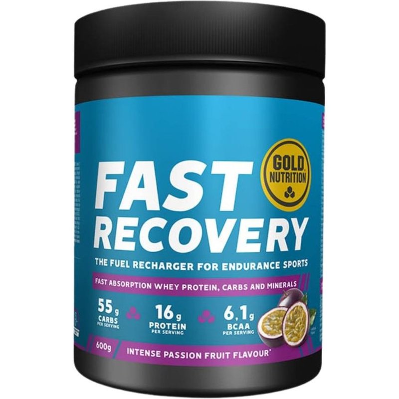 Récupérateur GoldNutrition Fast Recovery Passion 600g