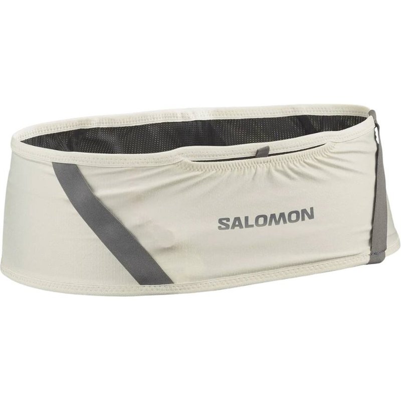 Ceinture Salomon Pulse Blanc Crème, Taille M