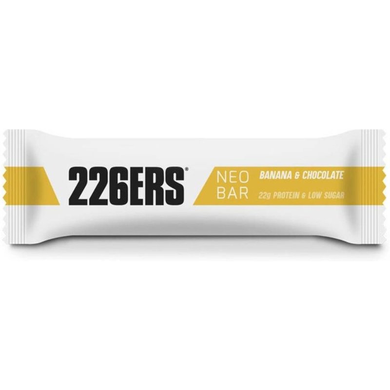 Barre 226ERS Neo Bar Protéine Banane Chocolat 50 g