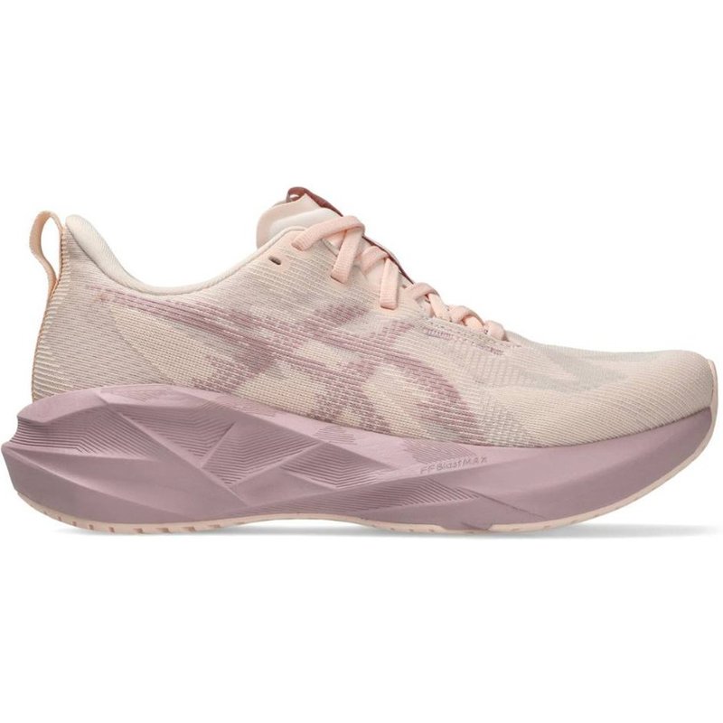 Chaussures Asics Novablast 5 Rose Beige SS26 Femme, Taille 37,5 - EUR