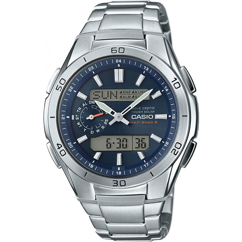 Montre Homme WVA-M650D-2AER - Casio Waveceptor