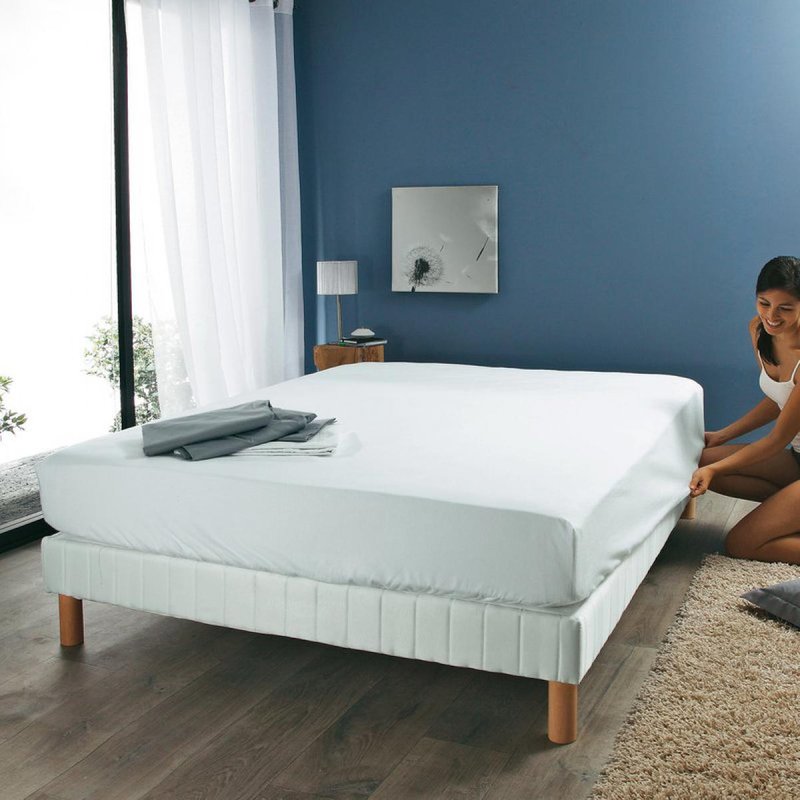 Alèse Housse en Eponge triple action PREMIUM