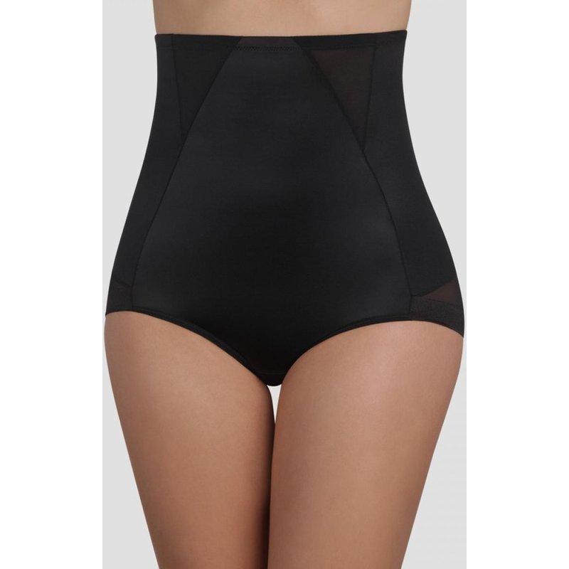 Culotte serre-taille noire - Playtex